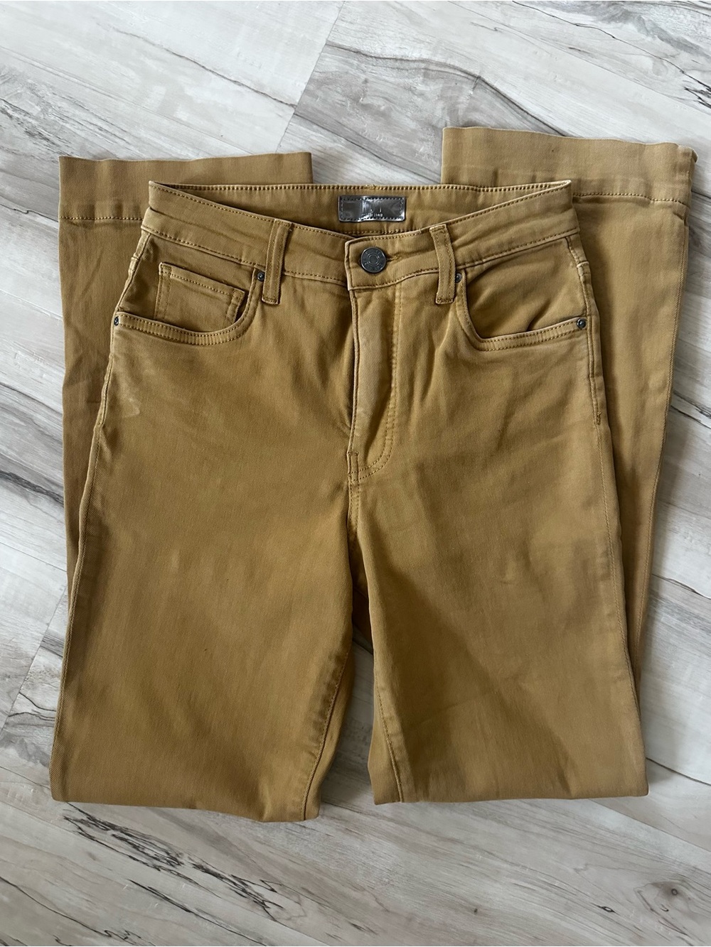Kut from the Kloth fab ab ankle flare
